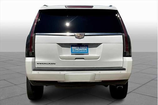 2020 Cadillac Escalade Luxury