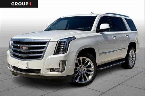 2020 Cadillac Escalade Luxury