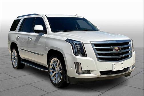 2020 Cadillac Escalade Luxury