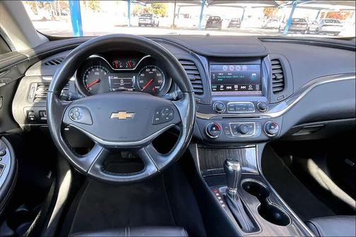 2019 Chevrolet Impala Premier 2LZ
