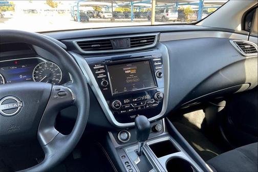 2023 Nissan Murano S Intelligent AWD