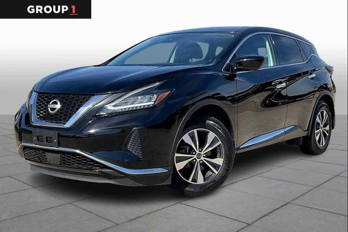 2023 Nissan Murano S Intelligent AWD