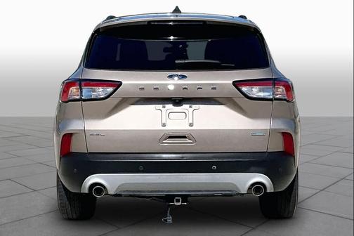 DESERT GOLD METALLIC 2020 Ford Escape SEL