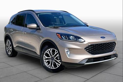 DESERT GOLD METALLIC 2020 Ford Escape SEL