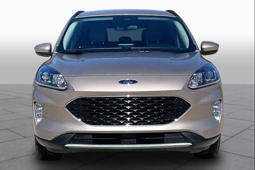 DESERT GOLD METALLIC 2020 Ford Escape SEL