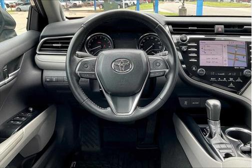 2019 Toyota Camry XLE
