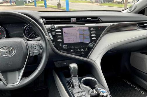 2019 Toyota Camry XLE