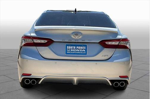 2018 Toyota Camry XSE