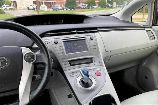 2012 Toyota Prius Four