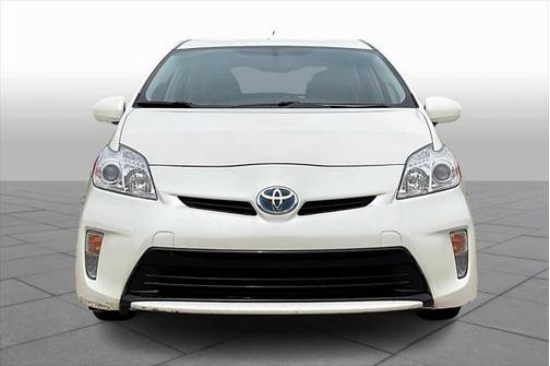 2012 Toyota Prius Four