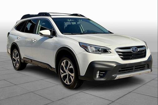 2021 Subaru Outback Limited XT