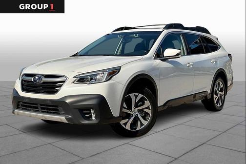 2021 Subaru Outback Limited XT