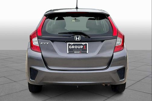 2016 Honda Fit LX