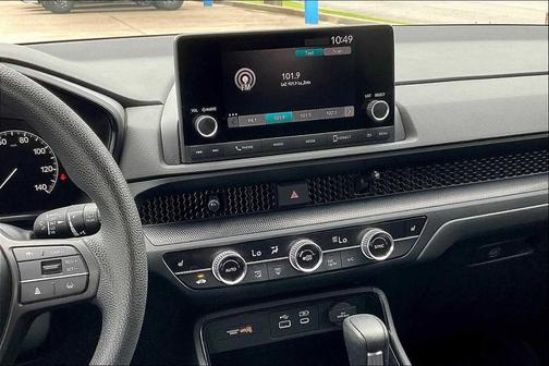 2024 Honda CR-V EX 2WD