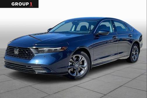 2024 Honda Accord Hybrid EX-L