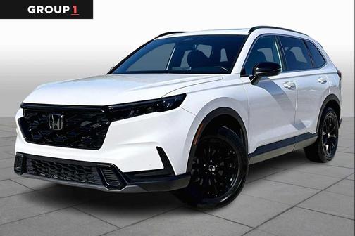 2023 Honda CR-V Hybrid Sport AWD