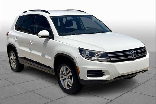 2016 Volkswagen Tiguan S