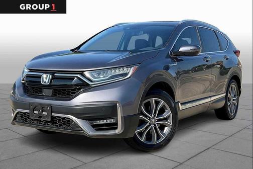 2022 Honda CR-V Hybrid Touring
