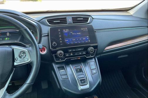 2022 Honda CR-V Hybrid Touring