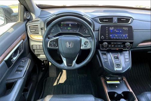 2022 Honda CR-V Hybrid Touring