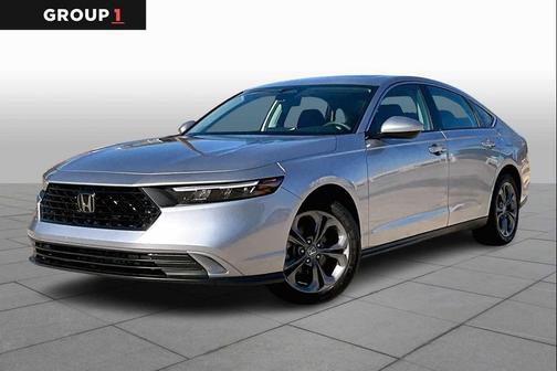 2024 Honda Accord EX 1.5T