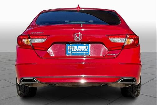 2019 Honda Accord Sport