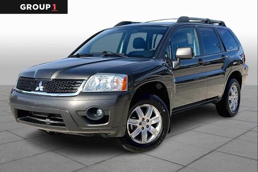 2011 Mitsubishi Endeavor LS