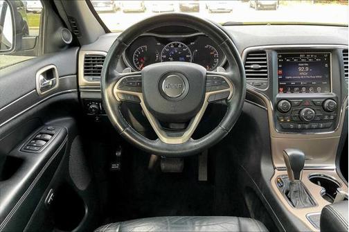 2017 Jeep Grand Cherokee Limited X