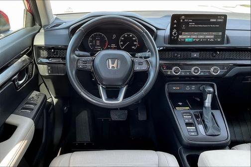 2024 Honda CR-V EX-L AWD