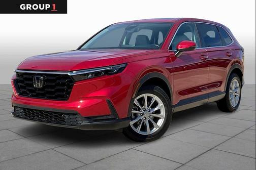 2024 Honda CR-V EX-L AWD