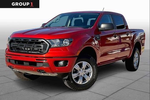 2019 Ford Ranger XLT