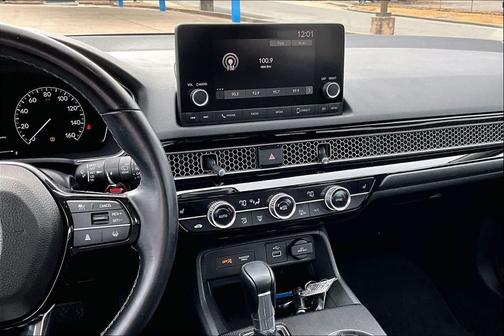 2022 Honda Civic EX-L