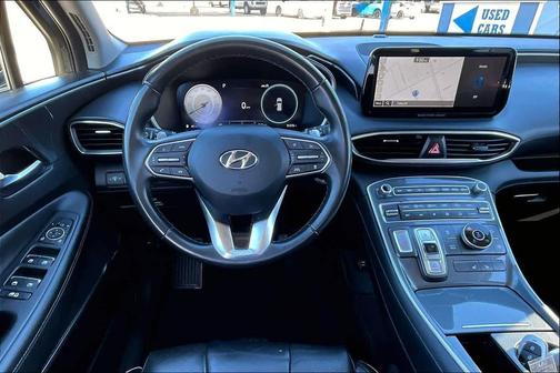 2022 Hyundai SANTA FE SEL 2.4