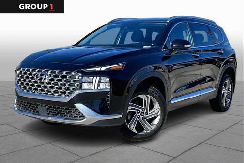 2022 Hyundai SANTA FE SEL 2.4