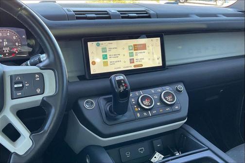 2020 Land Rover Defender 110 First Edition