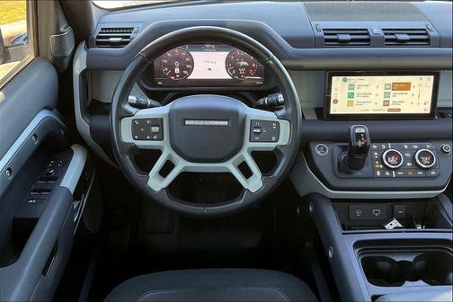 2020 Land Rover Defender 110 First Edition