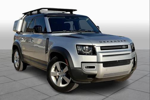 2020 Land Rover Defender 110 First Edition