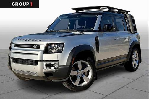 2020 Land Rover Defender 110 First Edition