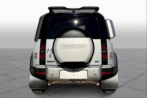 2020 Land Rover Defender 110 First Edition