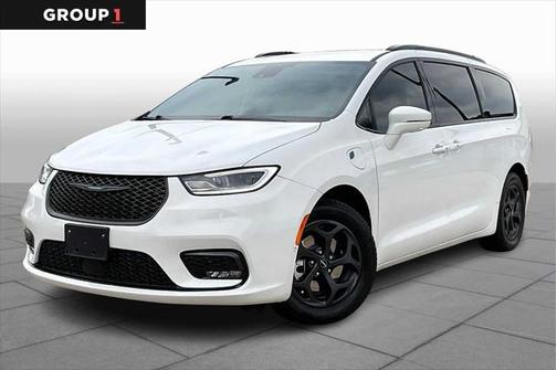 2021 Chrysler Pacifica Hybrid Limited