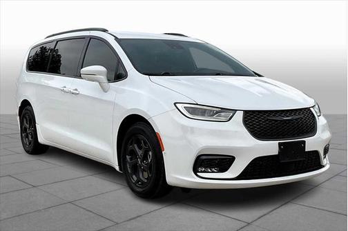 2021 Chrysler Pacifica Hybrid Limited