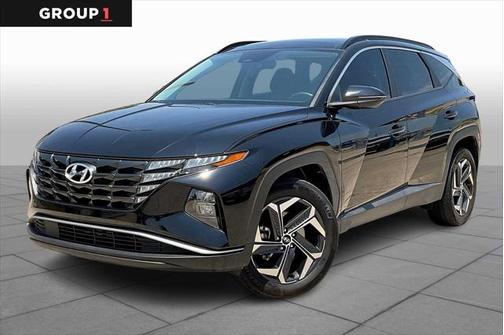 2022 Hyundai TUCSON Hybrid SEL Convenience