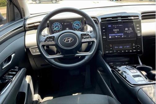 2022 Hyundai TUCSON Hybrid SEL Convenience