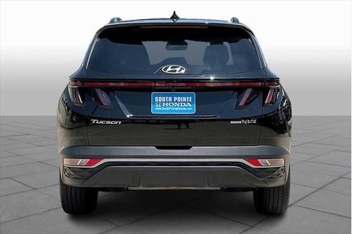 2022 Hyundai TUCSON Hybrid SEL Convenience