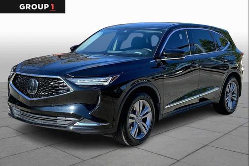 2024 Acura MDX Standard