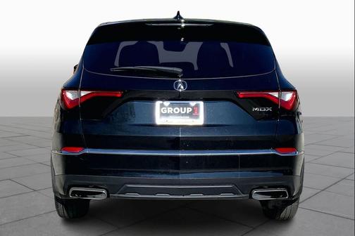 2024 Acura MDX Standard