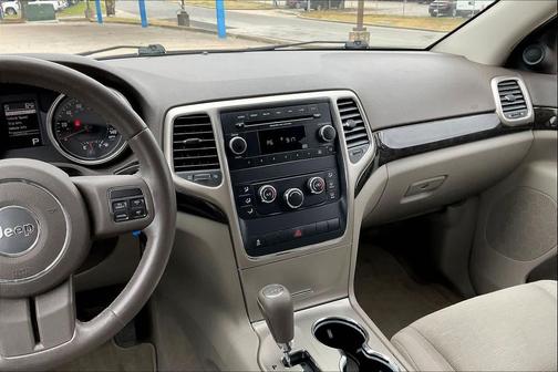 2013 Jeep Grand Cherokee Laredo