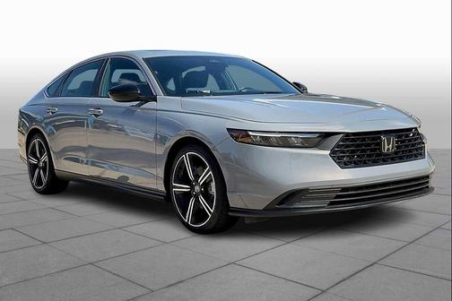 2023 Honda Accord Hybrid Base
