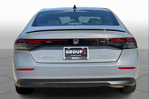 2023 Honda Accord Hybrid Base