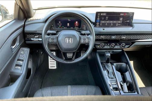 2023 Honda Accord Hybrid Base